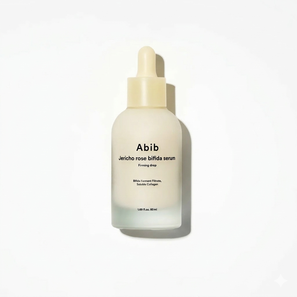 Abib Jericho Rose Bifida Serum Firming Drop