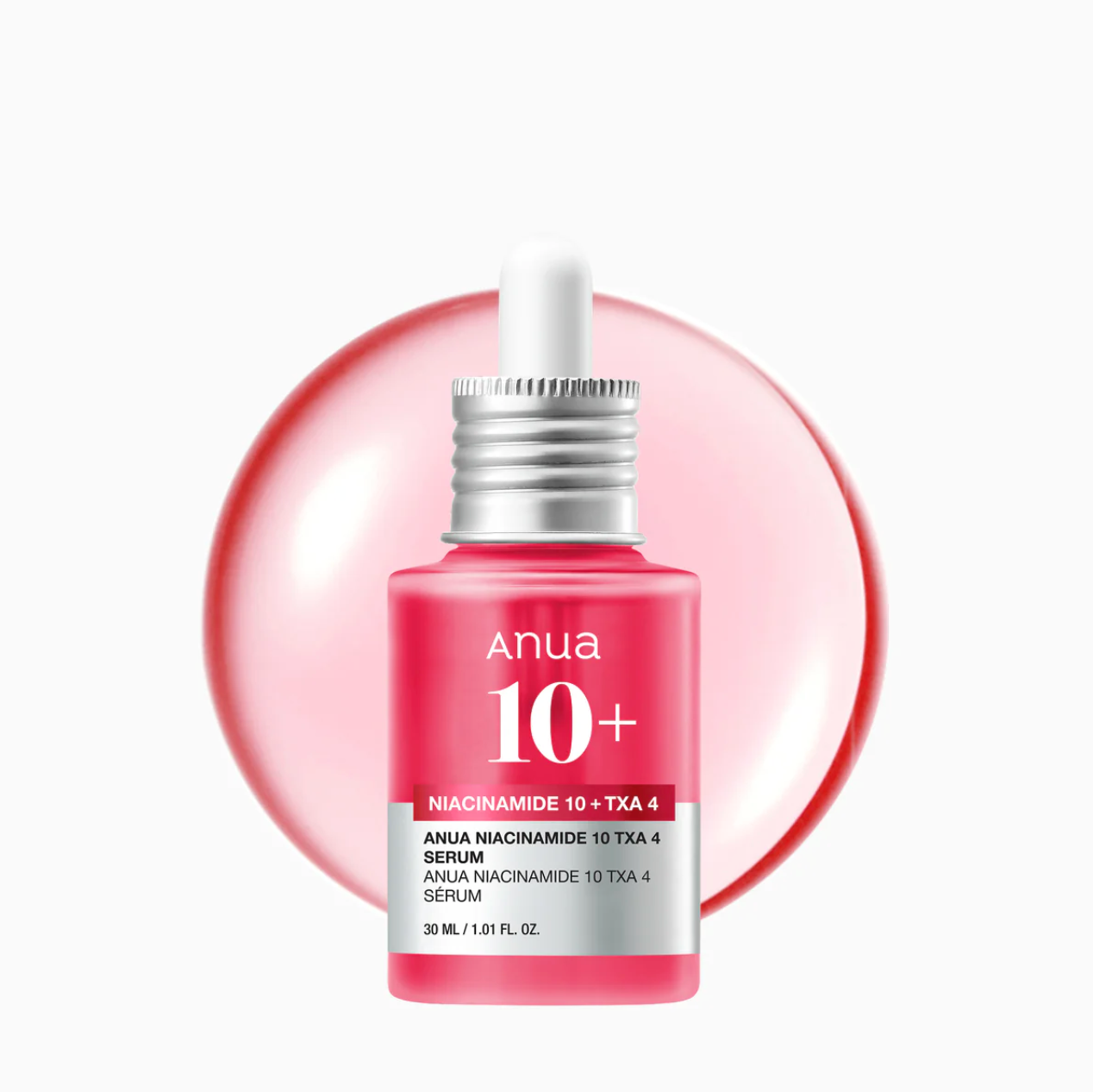 Anua Niacinamide 10+TXA4 Dark Spot Correcting Serum