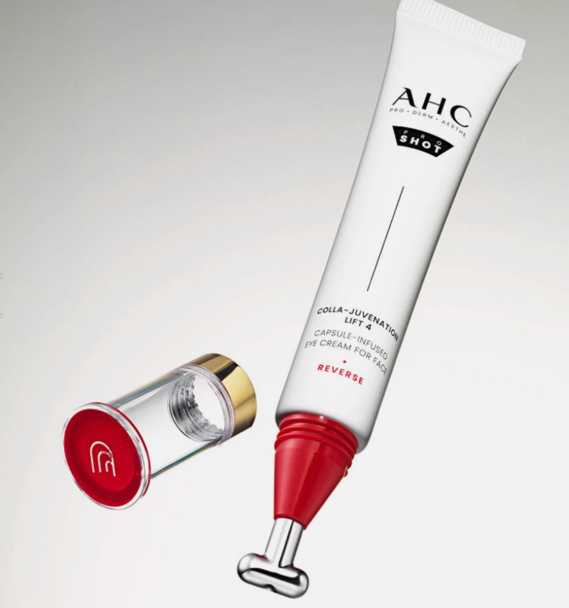 AHC Colla-Juvenation Lift 4 Capsule-Infused Eye Cream For Face