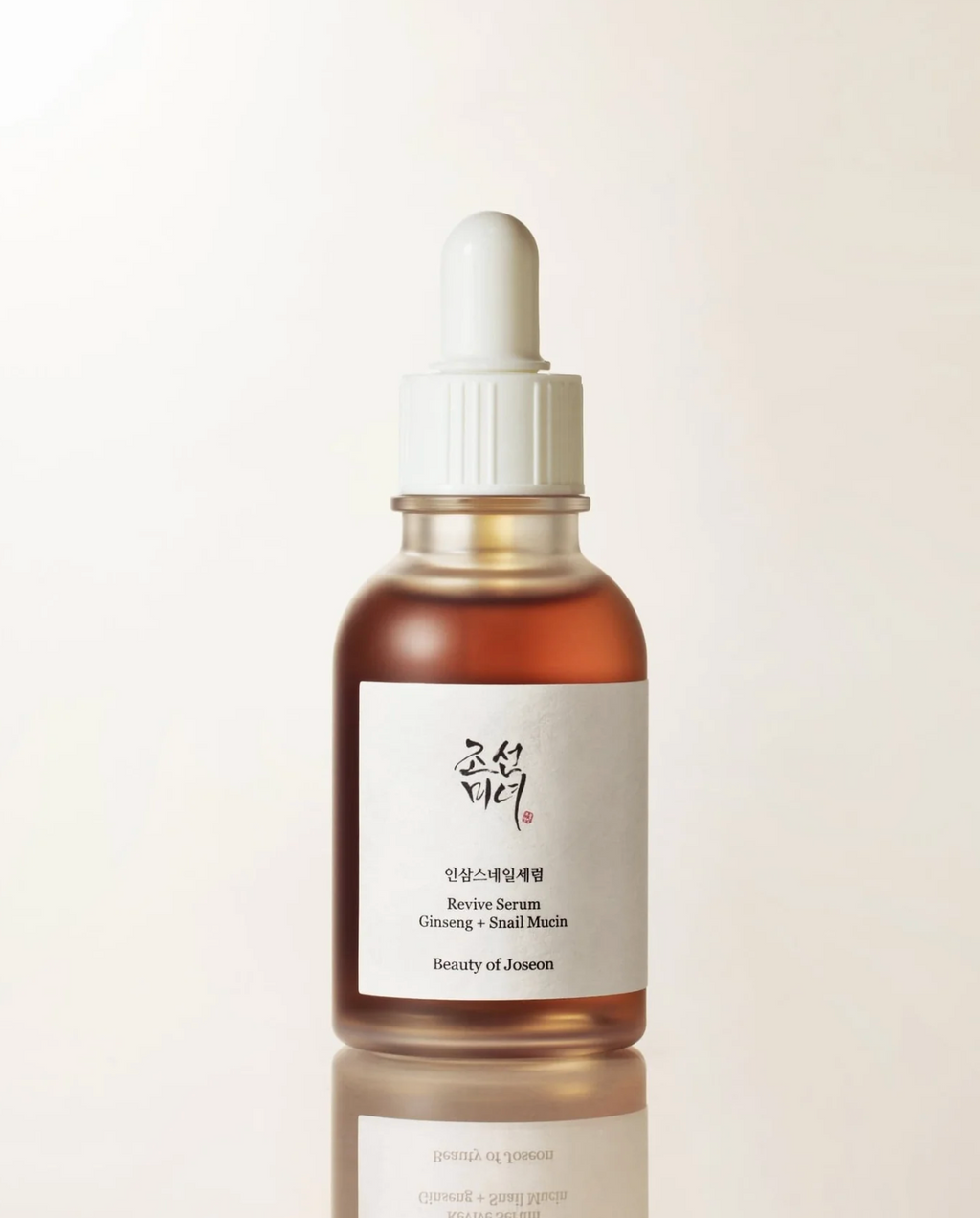 Beauty of Joseon Revive Serum Ginseng + Snail Mucin
