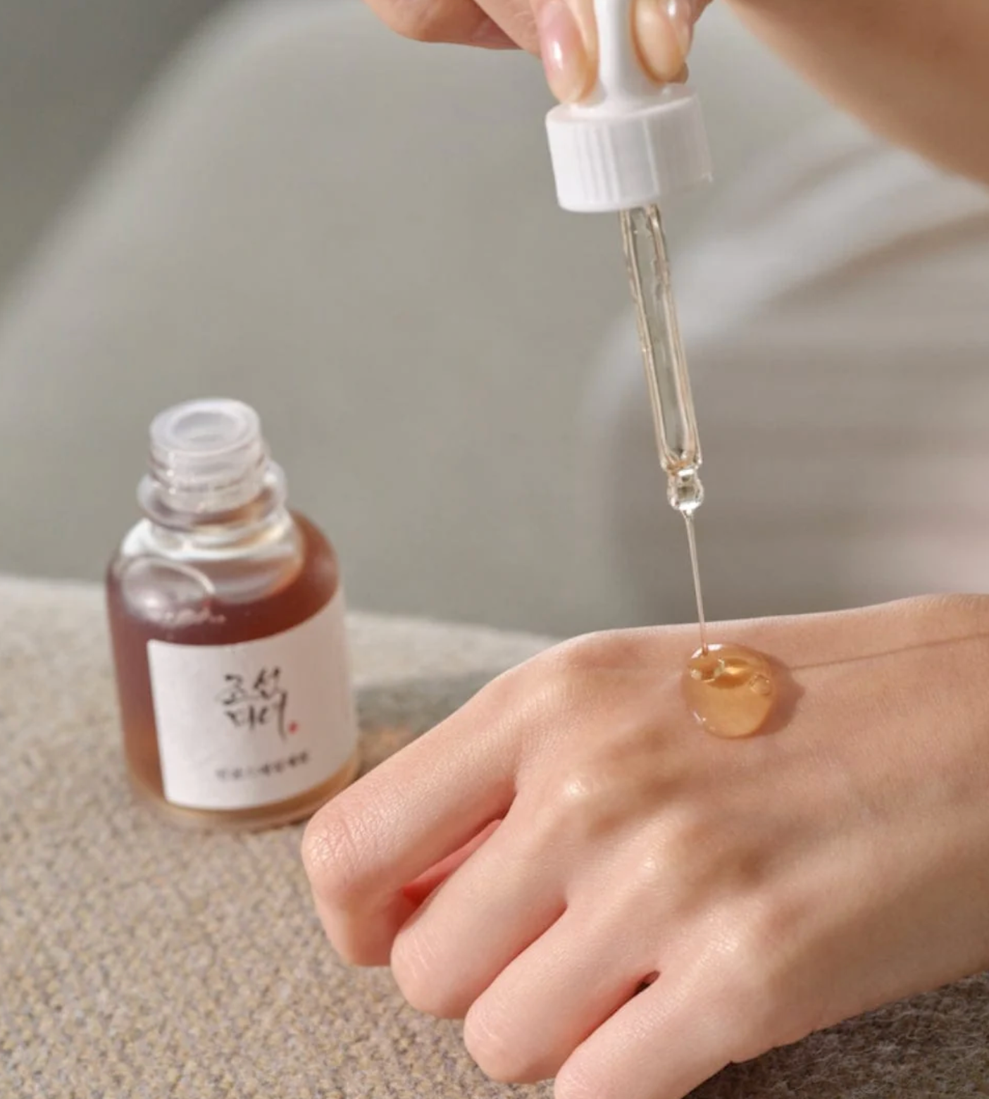 Beauty of Joseon Revive Serum Ginseng + Snail Mucin