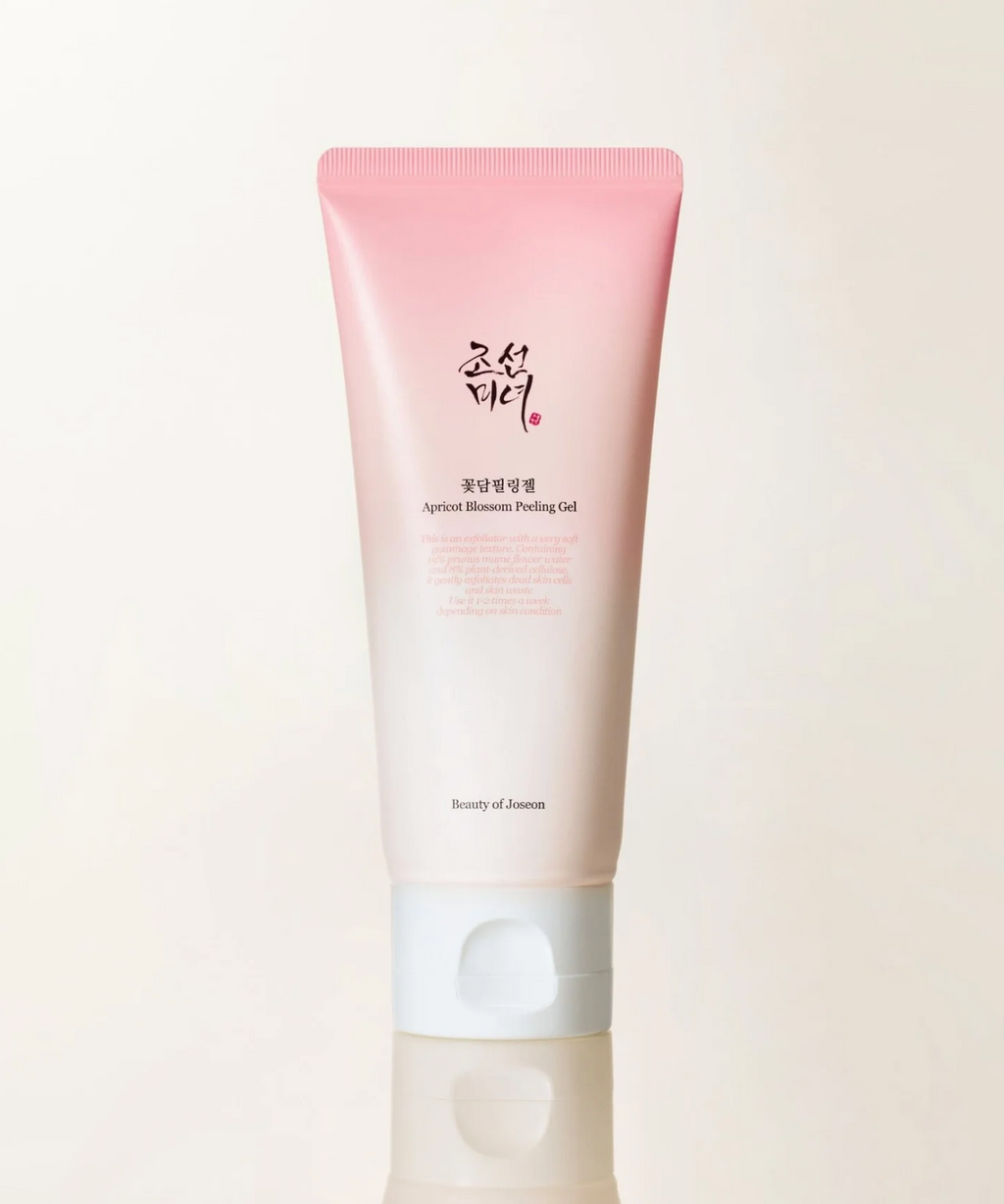 Beauty of Joseon Apricot Blossom Peeling Gel