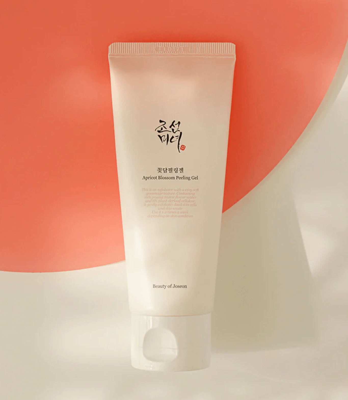 Beauty of Joseon Apricot Blossom Peeling Gel