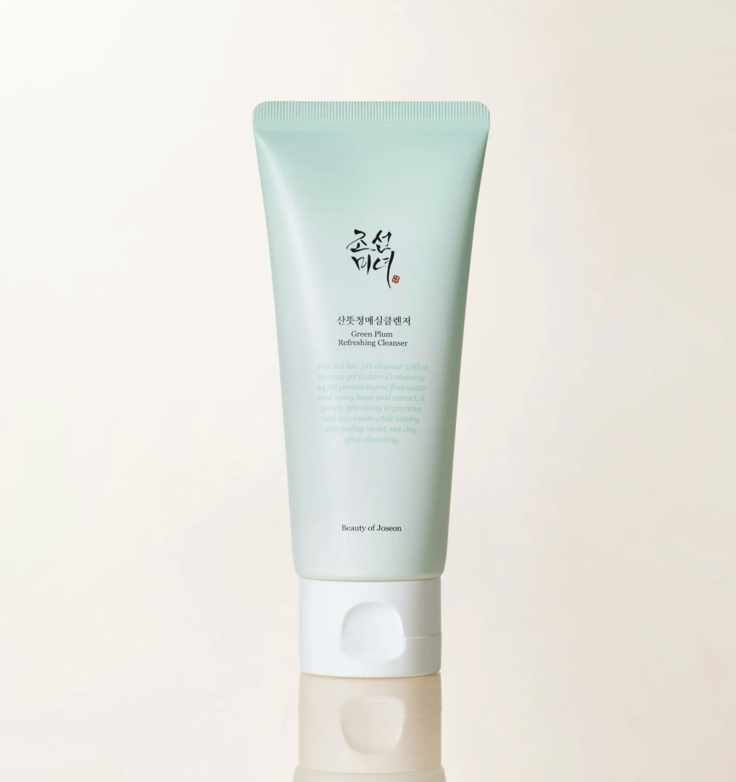 Beauty of Joseon Green Plum Refreshing Cleanser