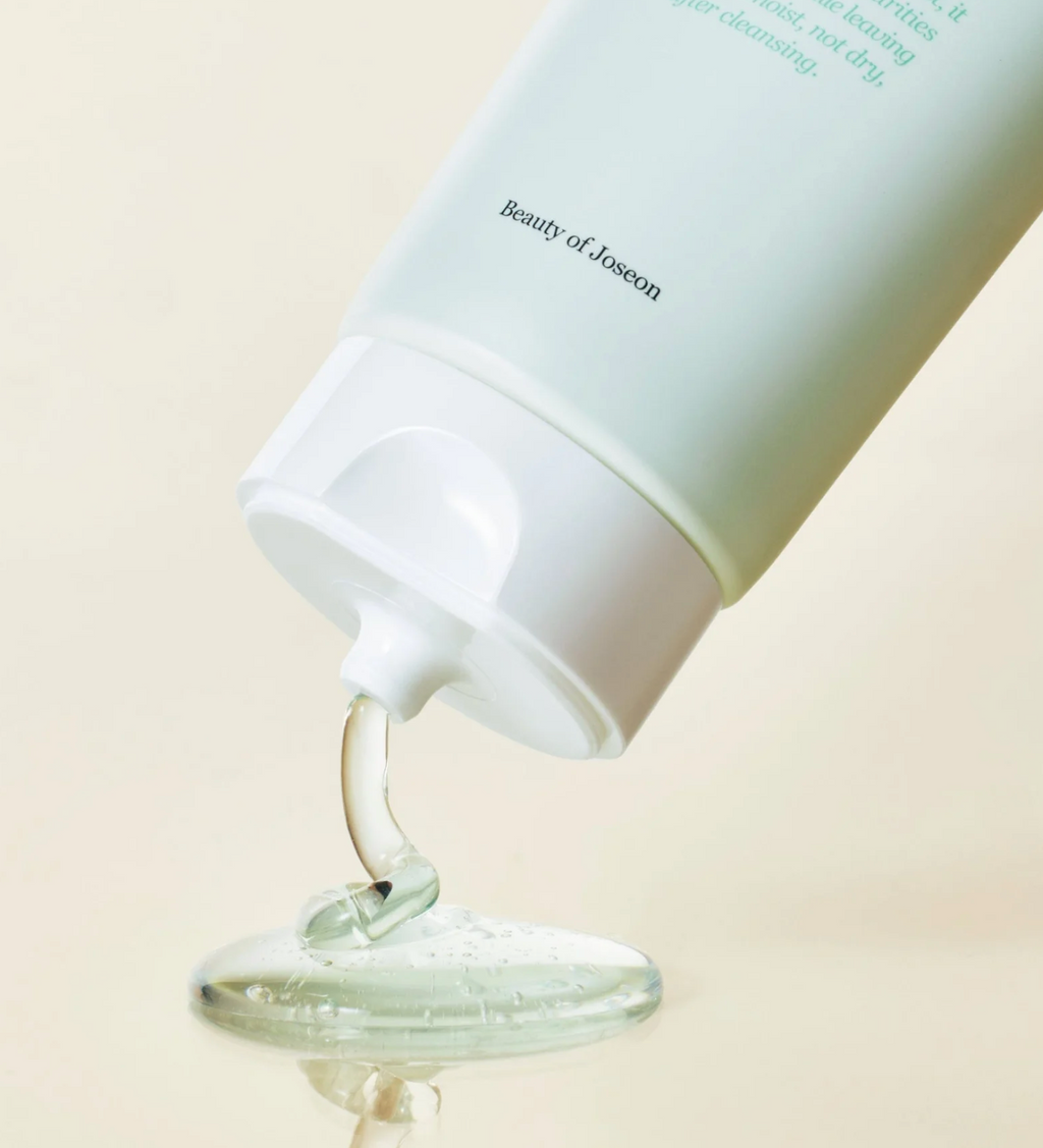 Beauty of Joseon Green Plum Refreshing Cleanser