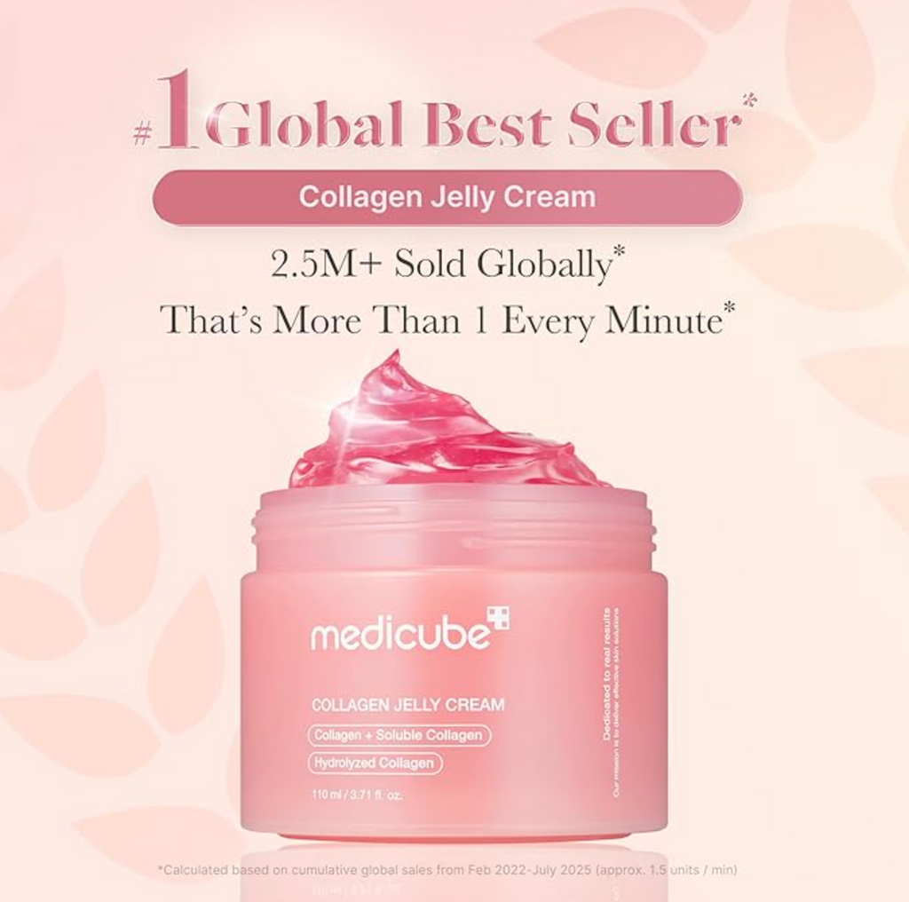 MEDICUBE Collagen Jelly Cream