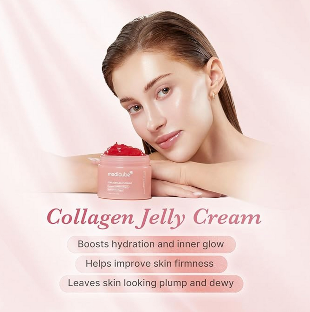 MEDICUBE Collagen Jelly Cream