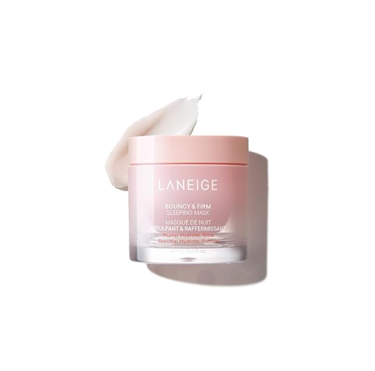 Laneige Bouncy & Firm Sleeping Mask
