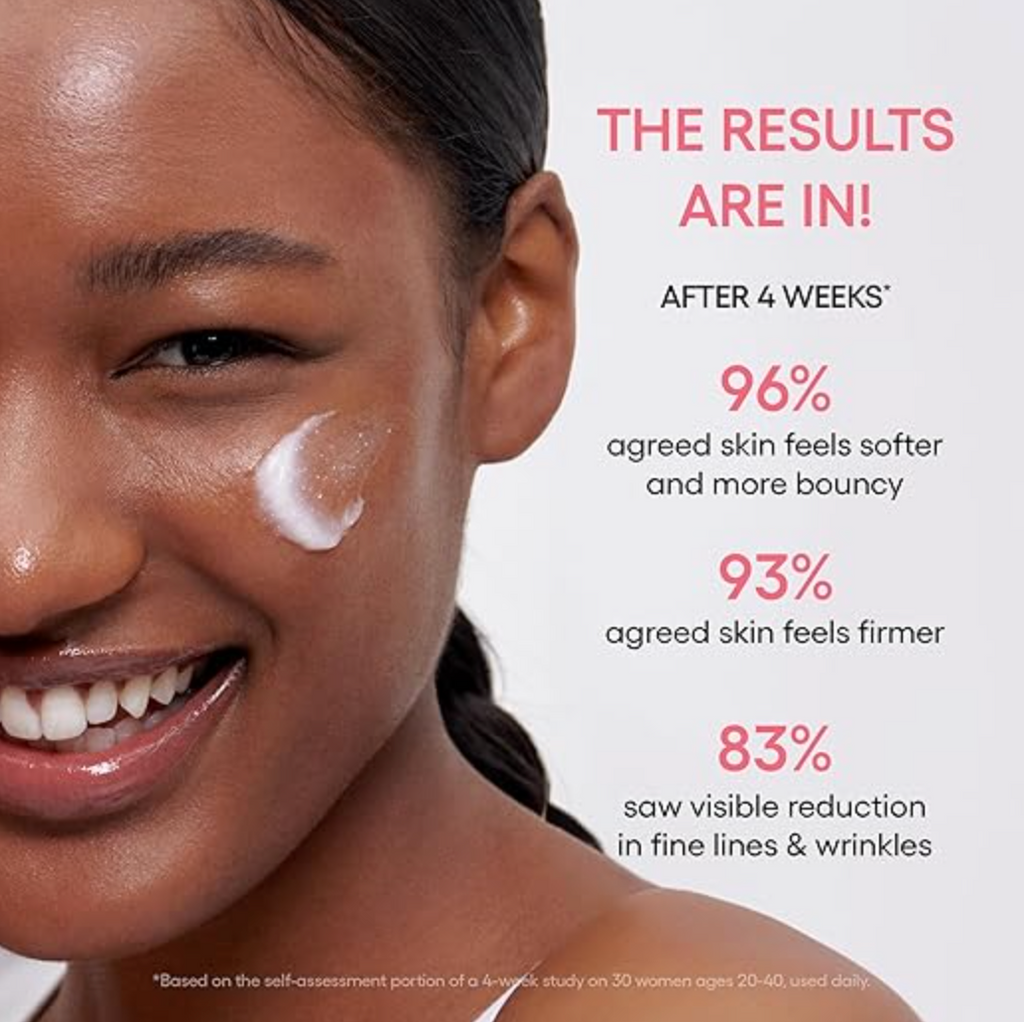 Laneige Bouncy & Firm Sleeping Mask