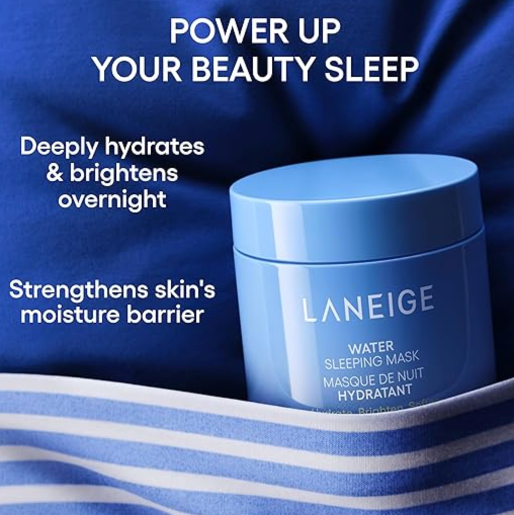 Laneige Water Sleeping Beauty Mask