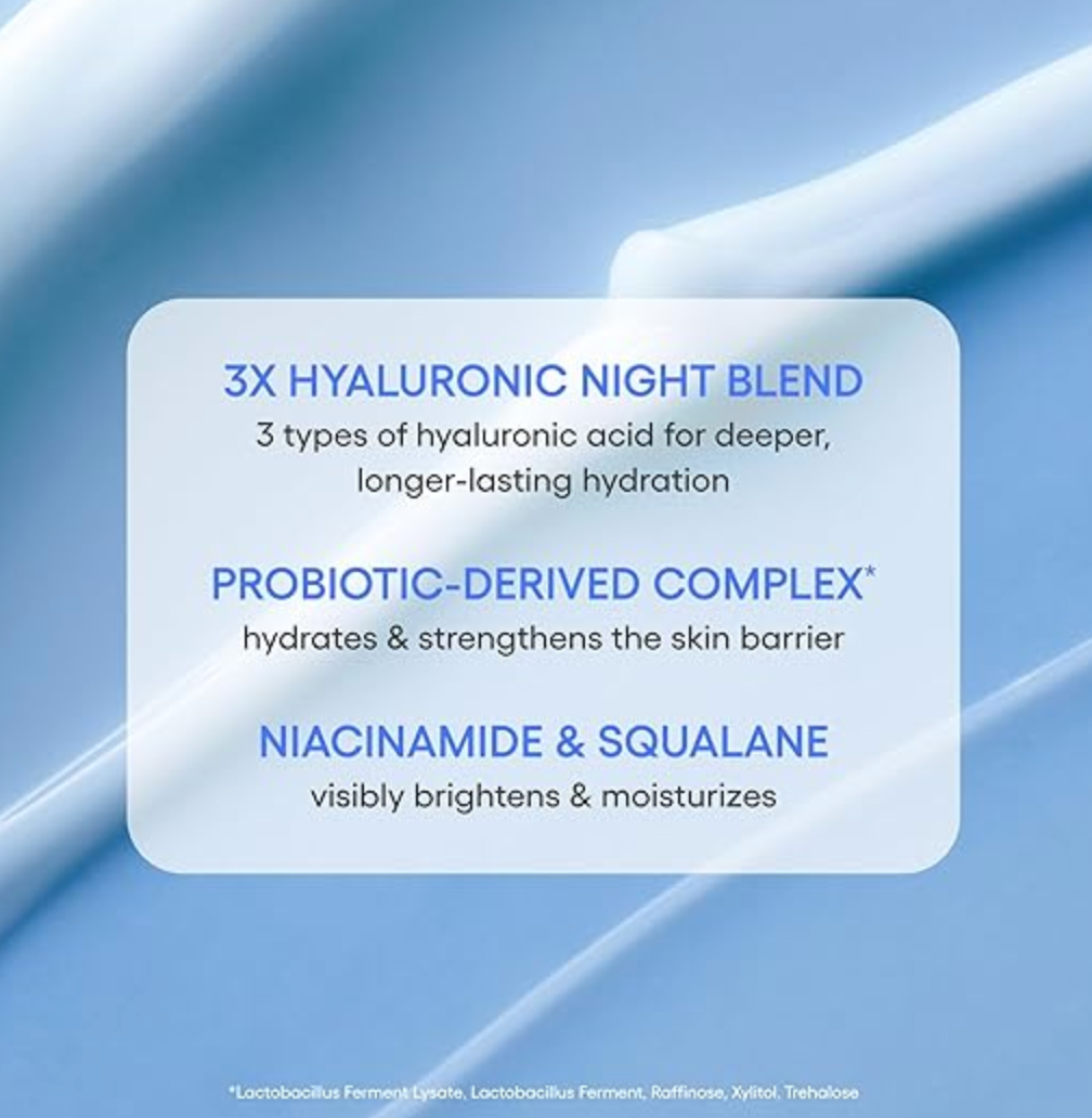 Laneige Water Sleeping Beauty Mask