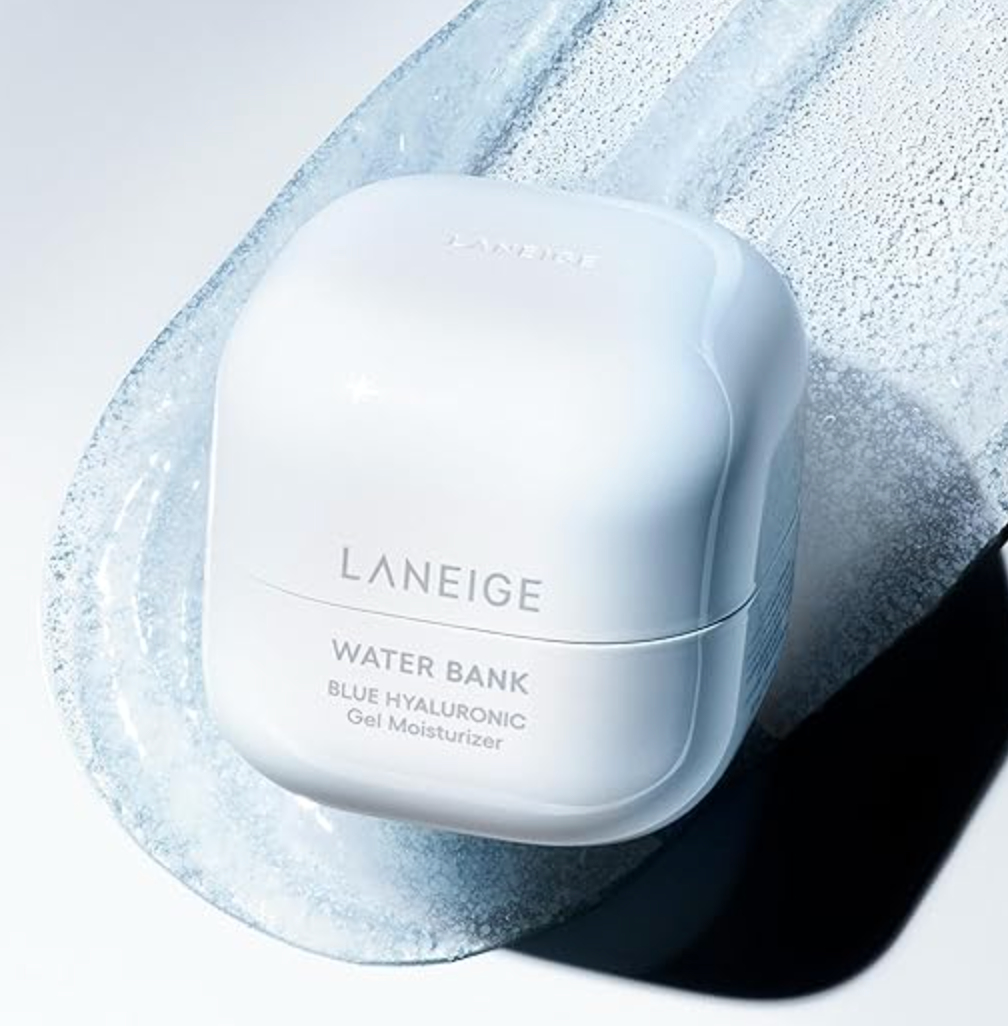 Laneige Water Bank Blue Hyaluronic Gel Cream