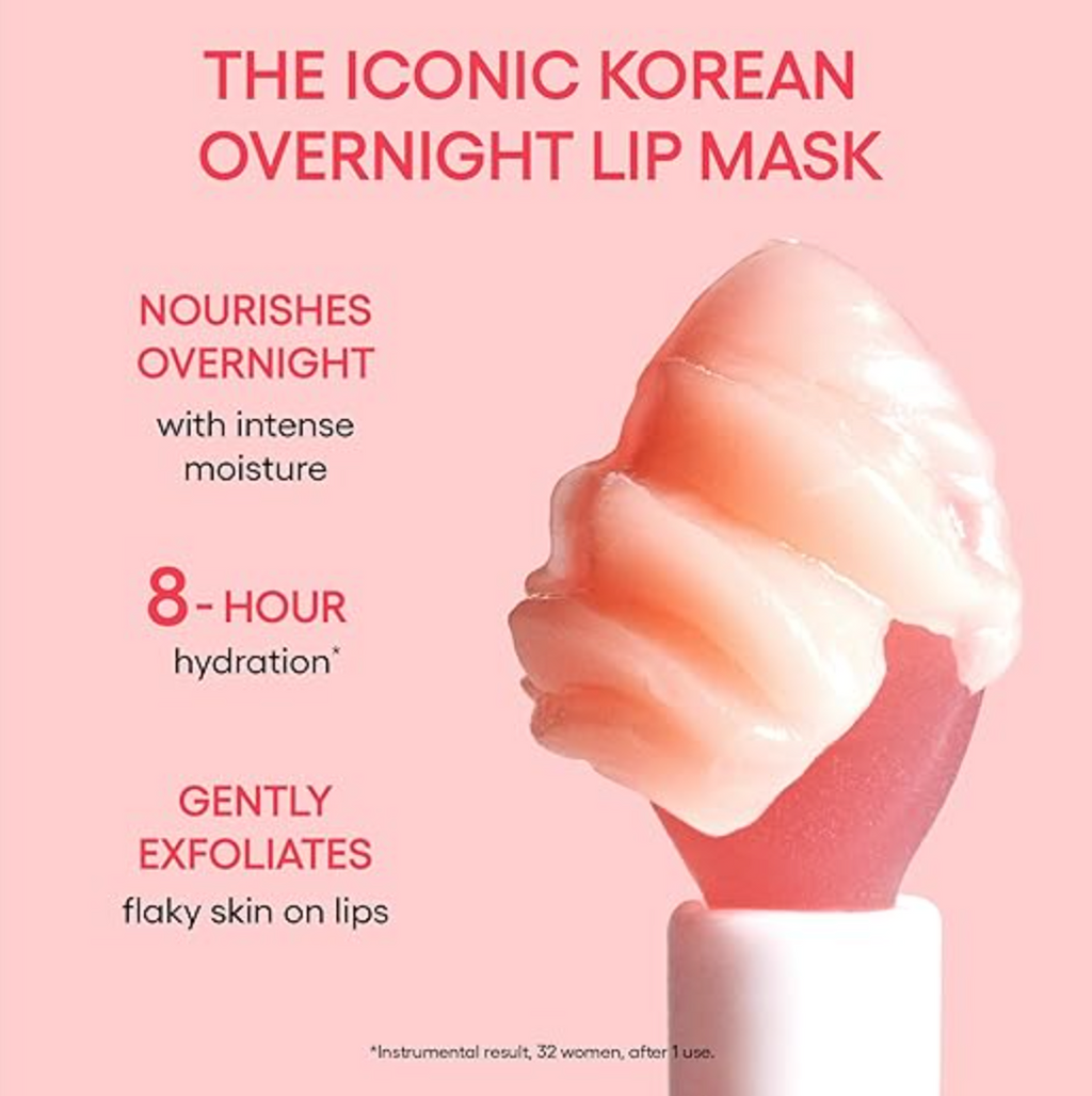 Laneige Lip Sleeping Mask EX Berry