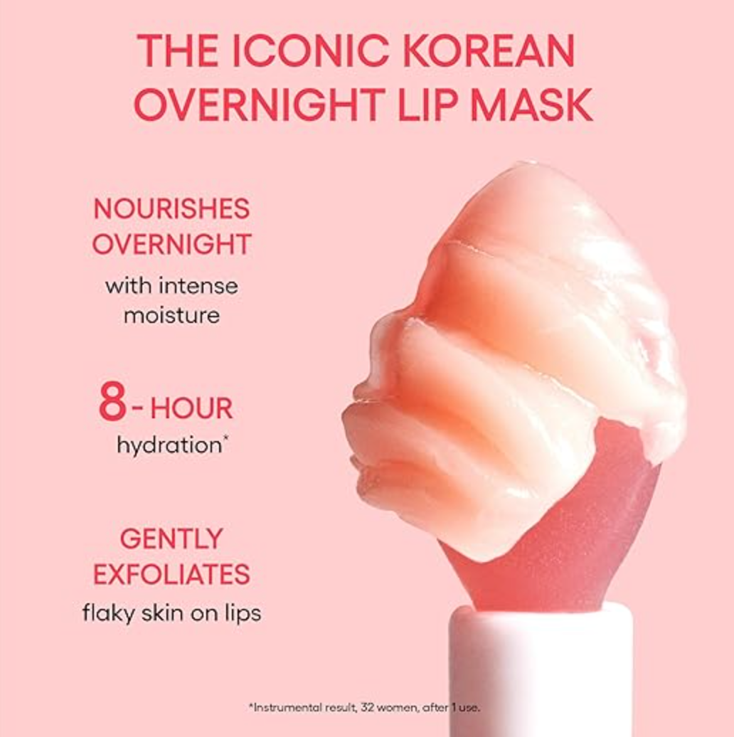 Laneige Lip Sleeping Mask EX Berry