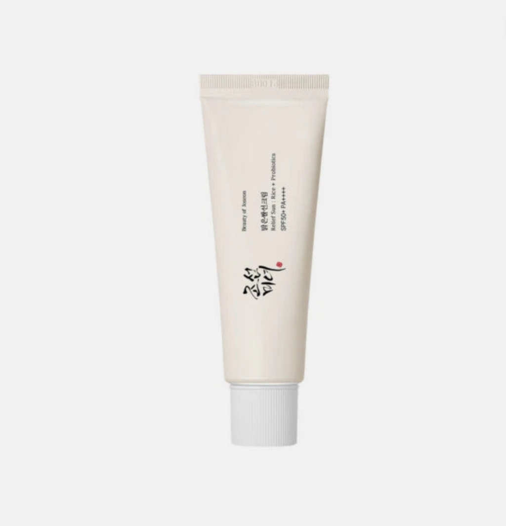 Beauty of Joseon Relief Sun:Rice+Probiotics Sunscreen-50ml SPF50+ PA++++