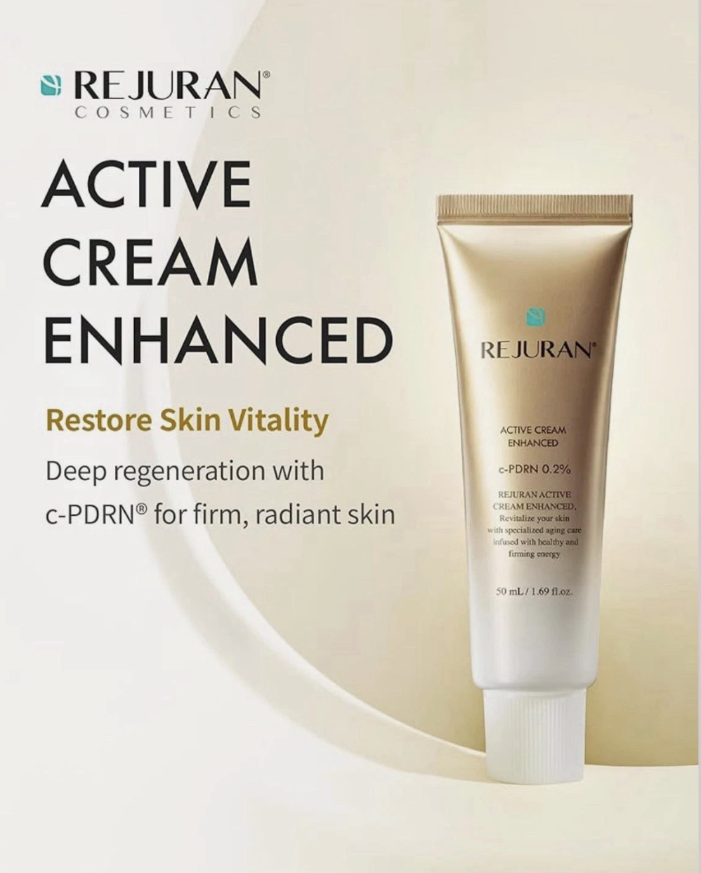 REJURAN Active Cream Enhanced