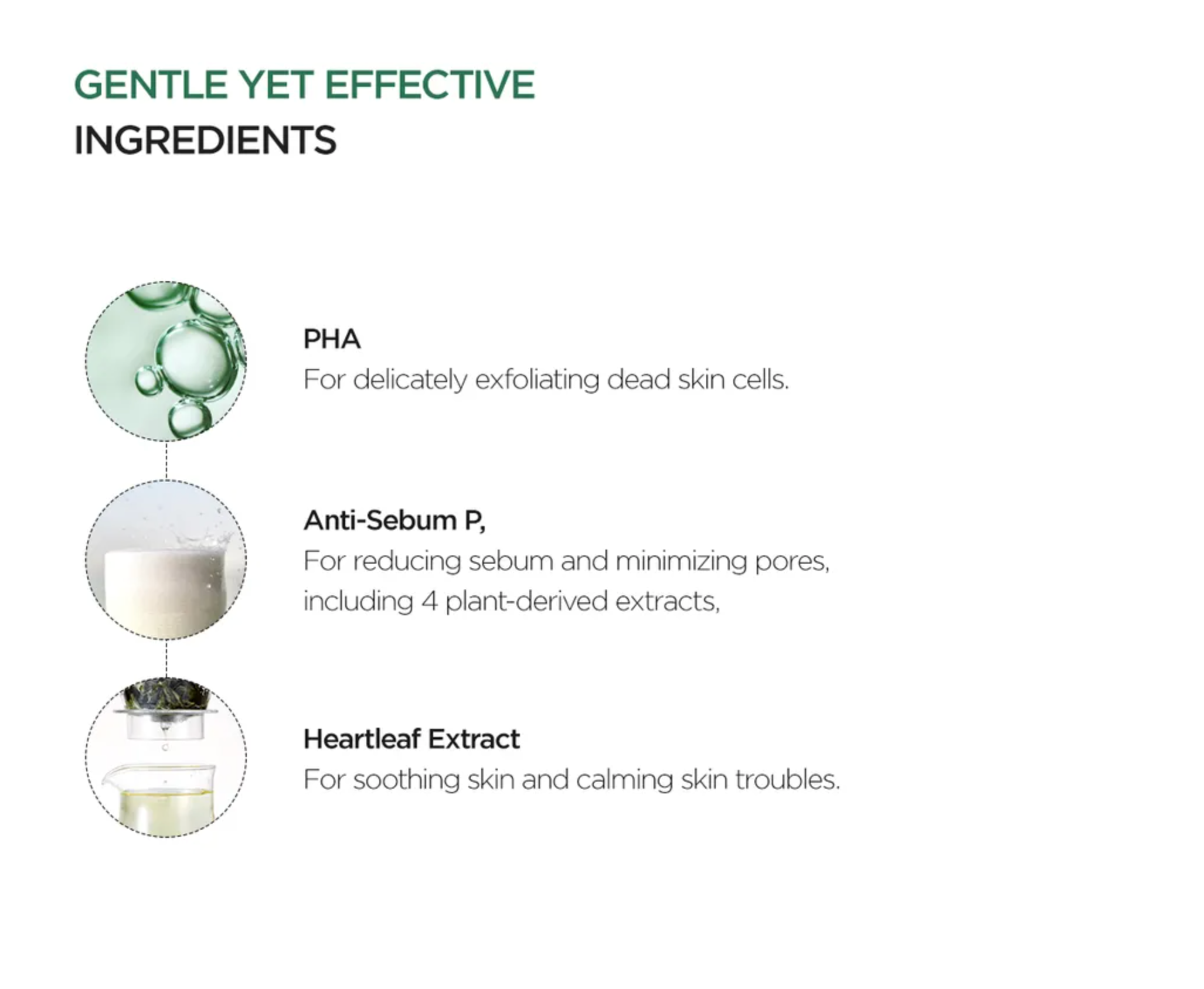 Anua Hearleaf  77 PAD