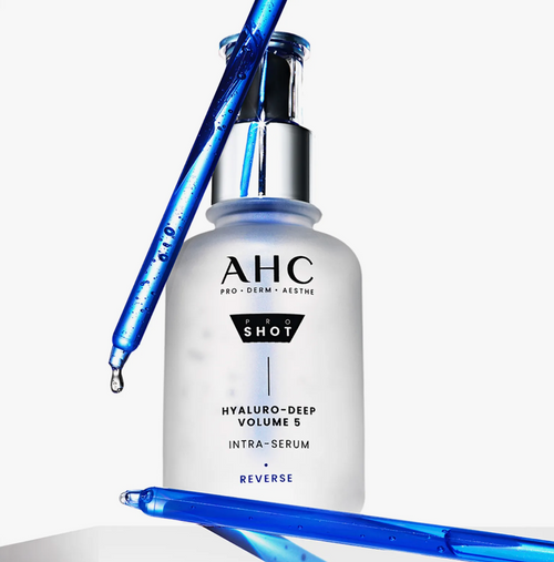 AHC Pro Shot Hyaluro- Deep Volume 5 Intra-Serum