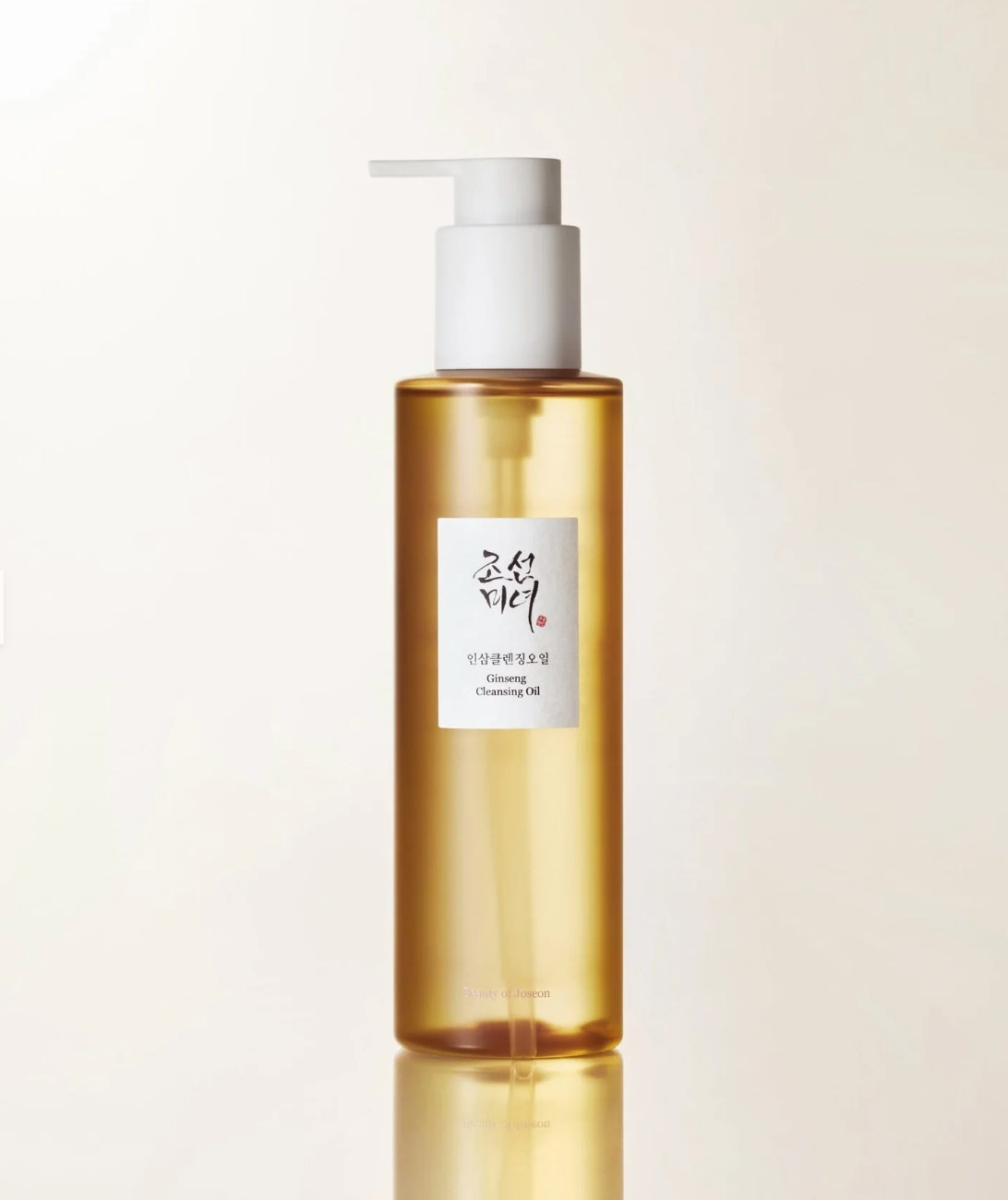 Beauty of Joseon Ginseng Cleansing Oil