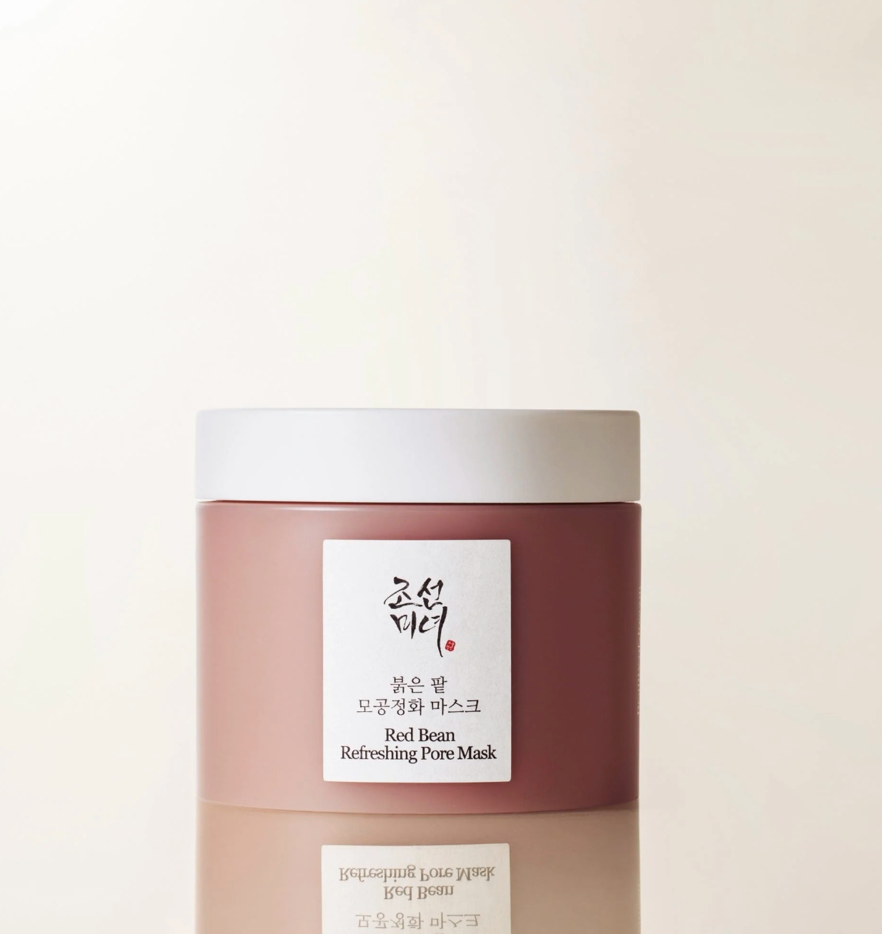 Beauty of Joseon Red Bean Refreshing Pore Mask