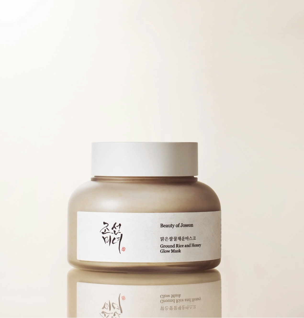 Beauty of Joseon Ground Rice and Honey Glow Mask