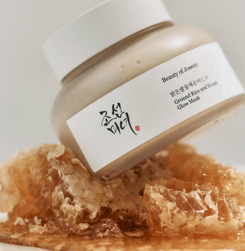 Beauty of Joseon Ground Rice and Honey Glow Mask