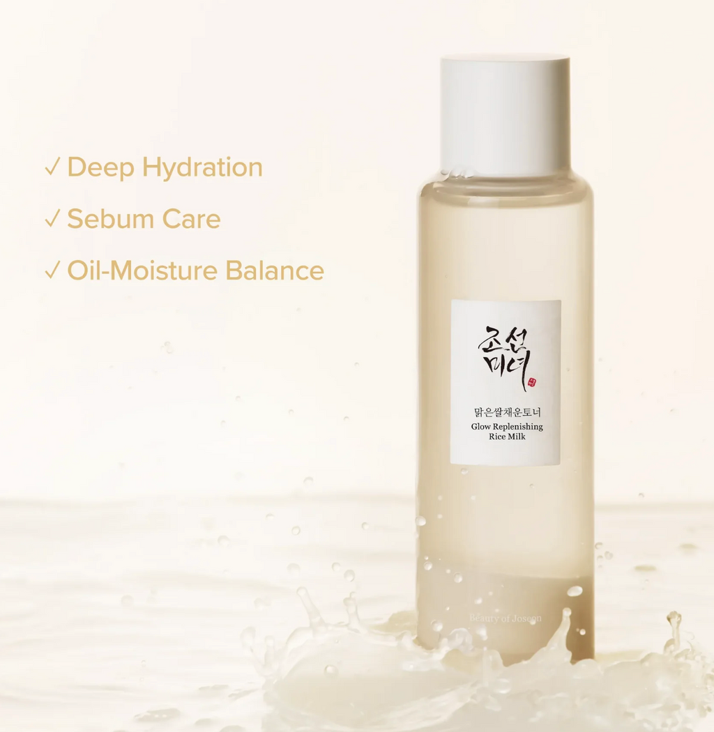 Beauty of Joseon Glow Replenishing Rice Milk