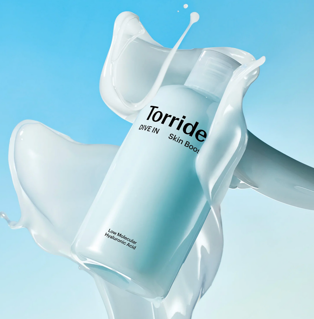 Torriden DIVE IN Skin Booster
