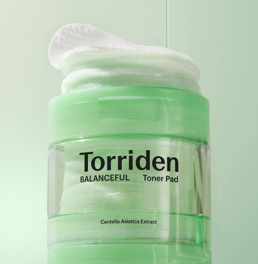 Torriden BALANCEFUL Toner Pads