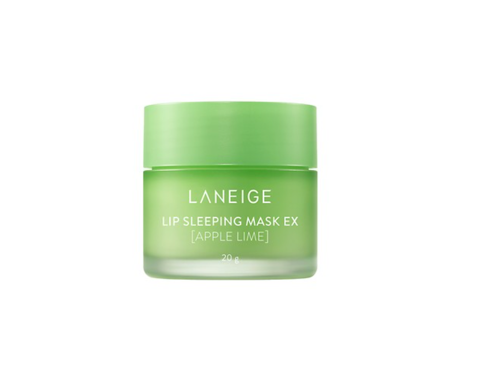 Laneige Lip Sleeping Mask EX Apple Lime