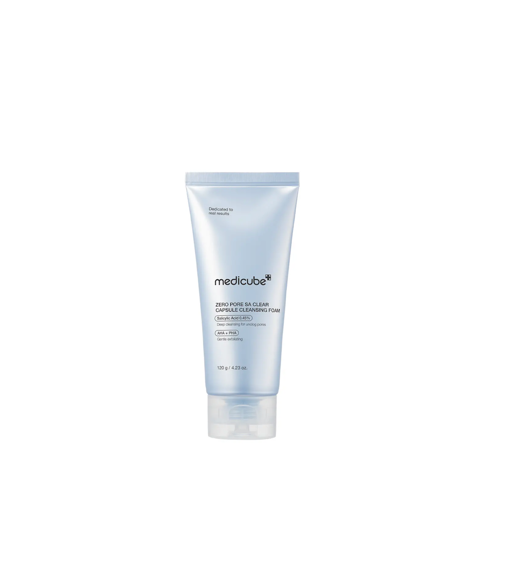 Medicube Zero Foam Cleanser