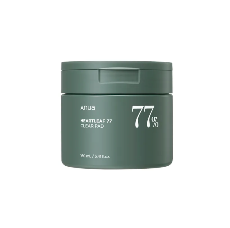 Anua Hearleaf  77 PAD