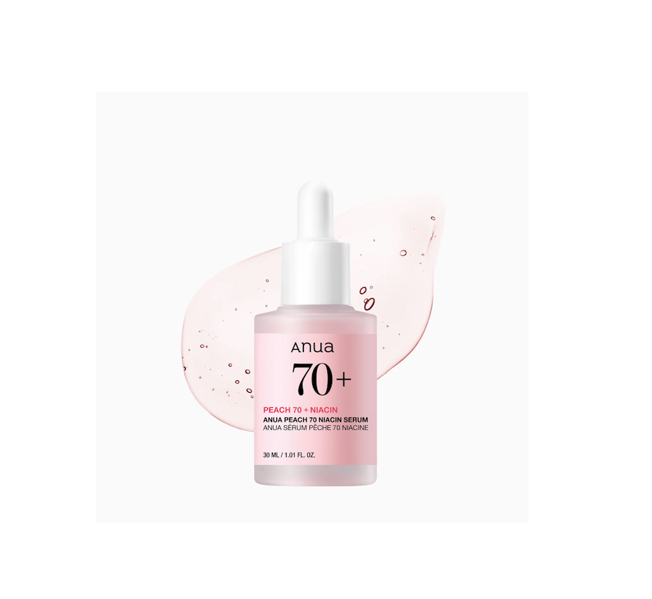 Anua Peach 70 Niacin Serum