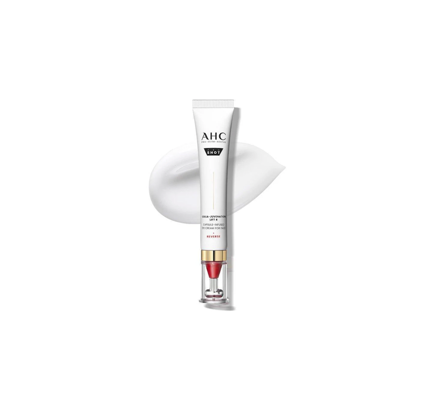AHC Colla-Juvenation Lift 4 Capsule-Infused Eye Cream For Face