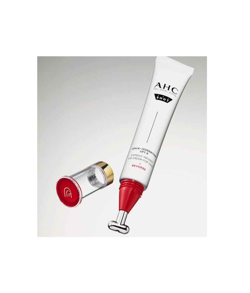AHC Colla-Juvenation Lift 4 Capsule-Infused Eye Cream For Face