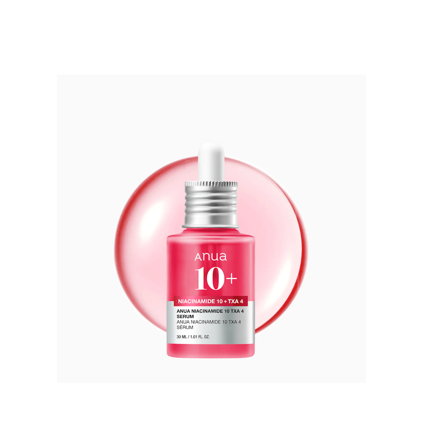 Anua Niacinamide 10+TXA4 Dark Spot Correcting Serum