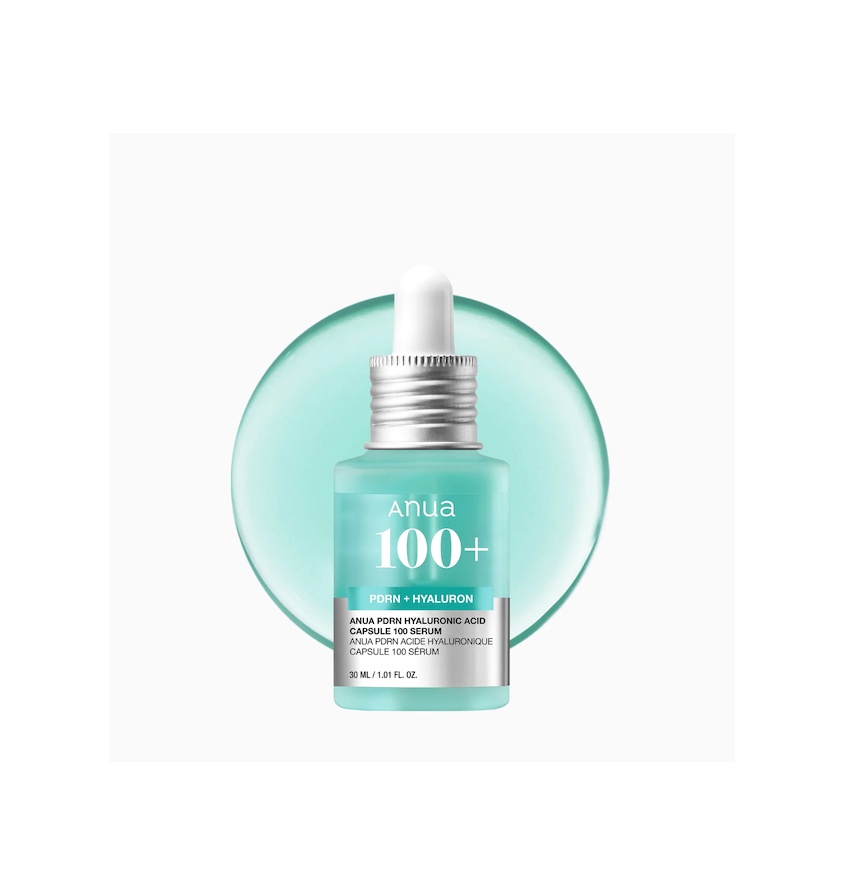 Anua PDRN Hyaluronic Acid Capsule 100 Serum