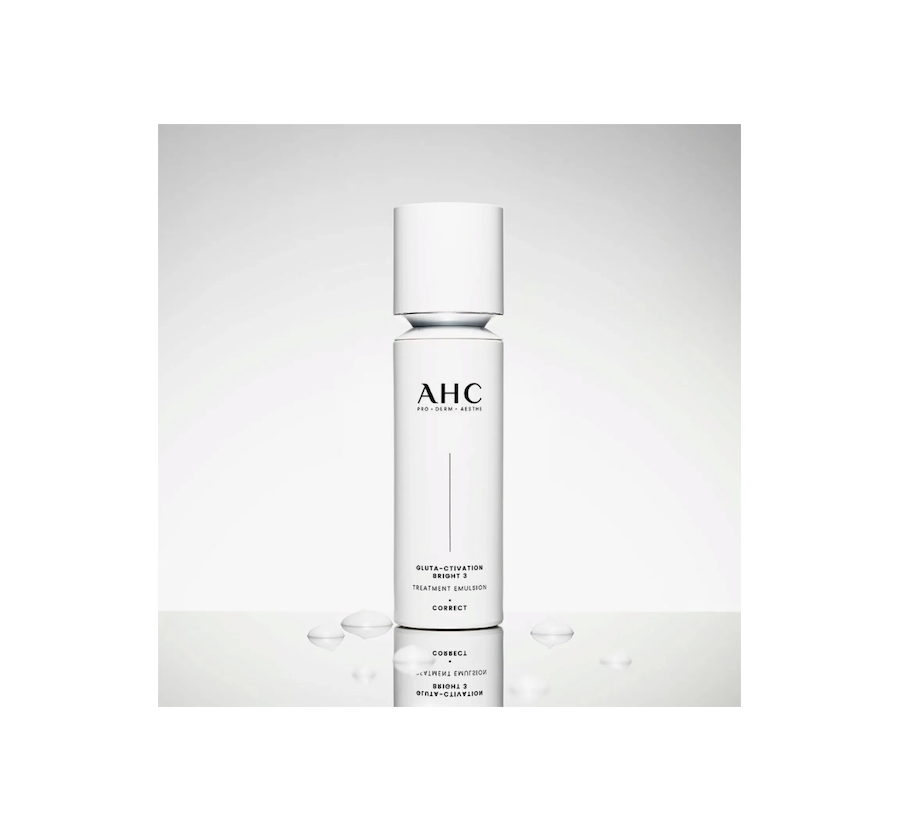 AHC Gluta-Citivation Bright 3 Treatment Emulsion