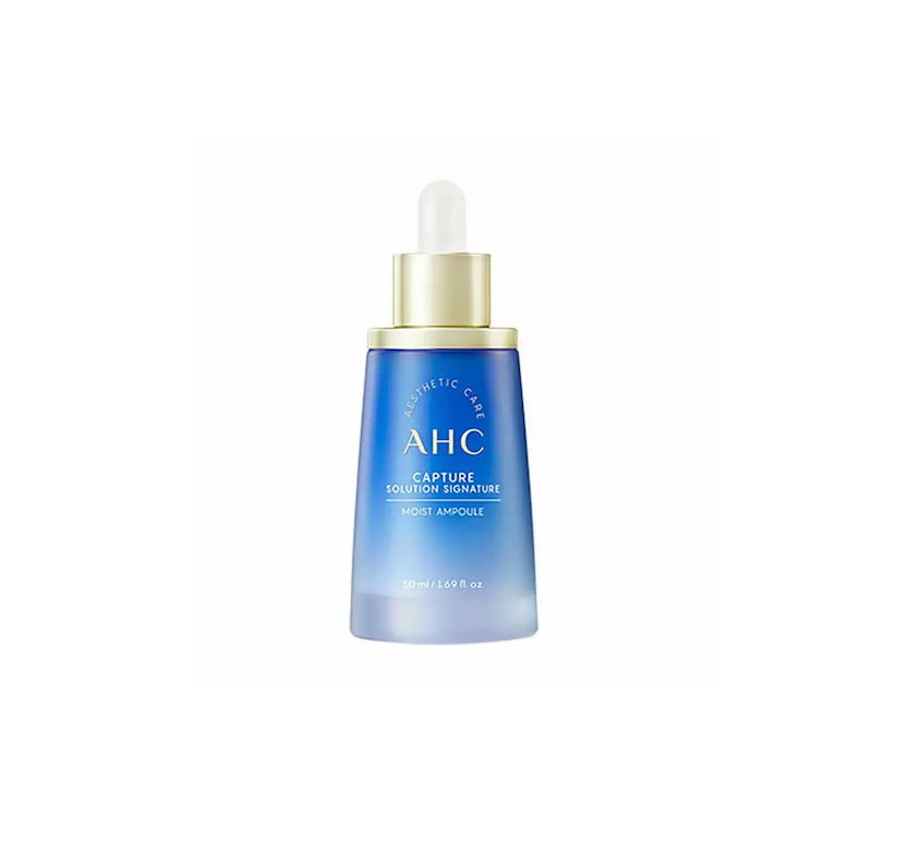 AHC Capture Solution Signature Moist Ampoule