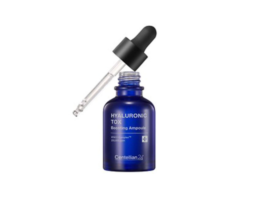 Centellian 24 Hyaluronic Acid TOX Boosting Ampoule