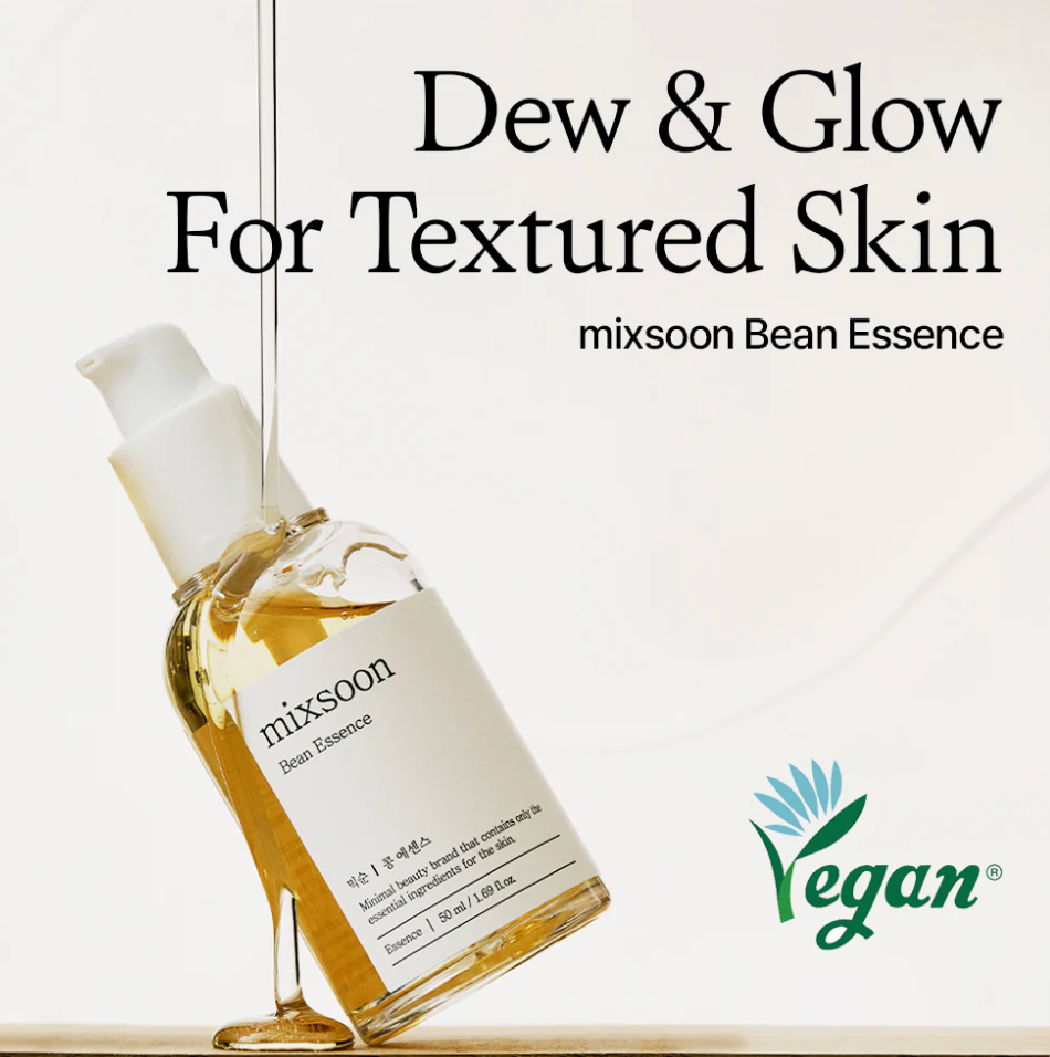 Mixsoon Bean Essence