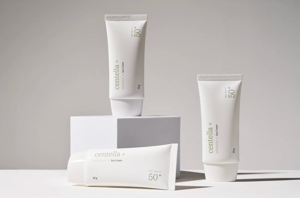 Mixsoon Centella Sun Screen
