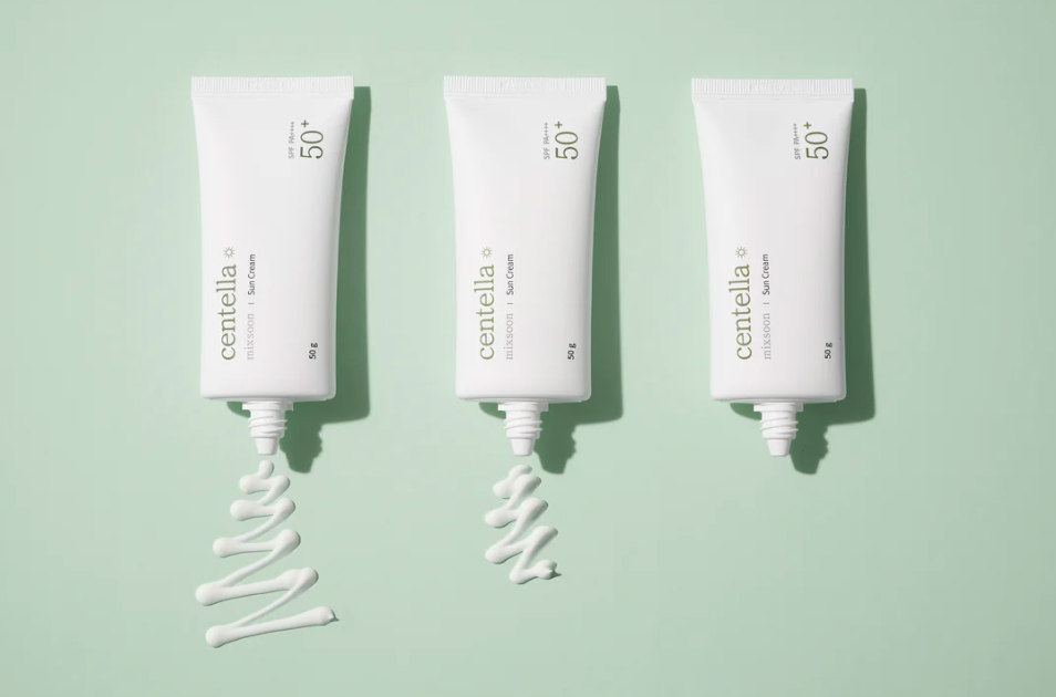 Mixsoon Centella Sun Screen