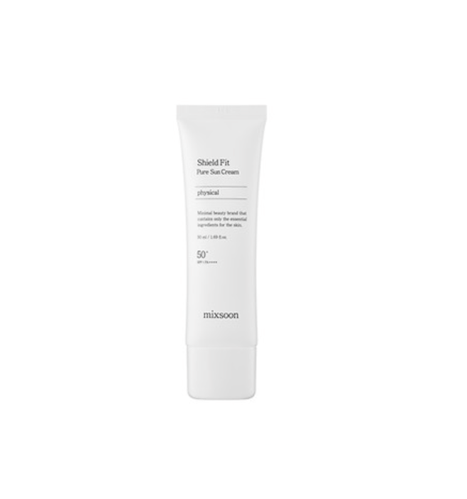 Mixsoon Shield Fit Pure Sun Cream
