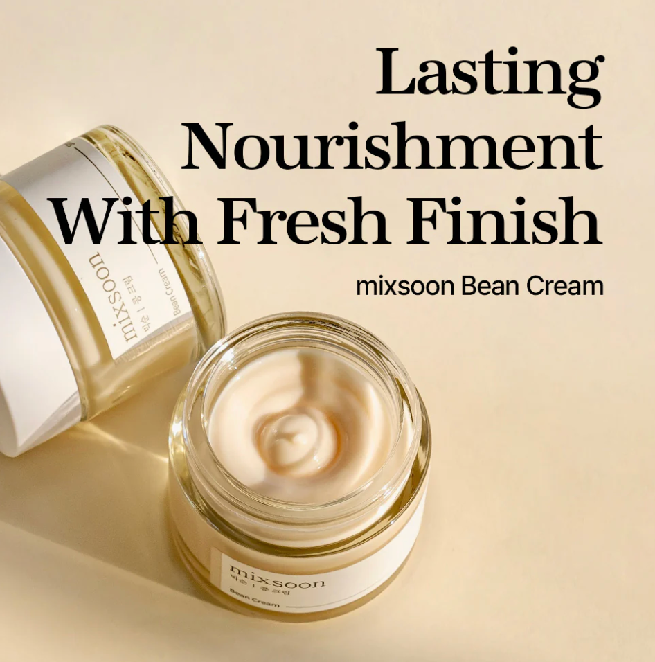 Mixsoon Bean Cream