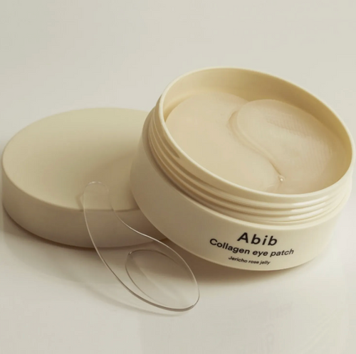 Abib Collagen Eye Patch Jericho Rose Jelly