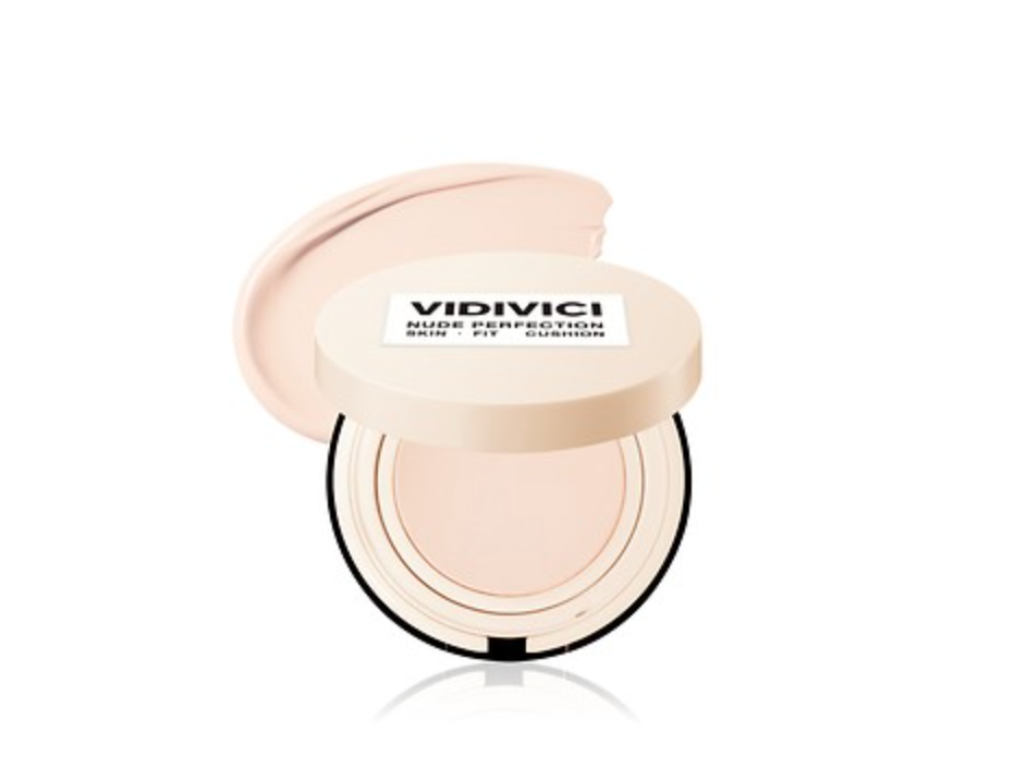Vidivici Skin Fit Cushion #19NC