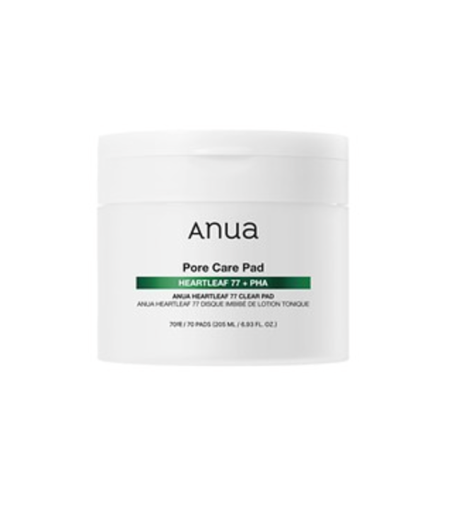Anua Hearleaf  77 PAD