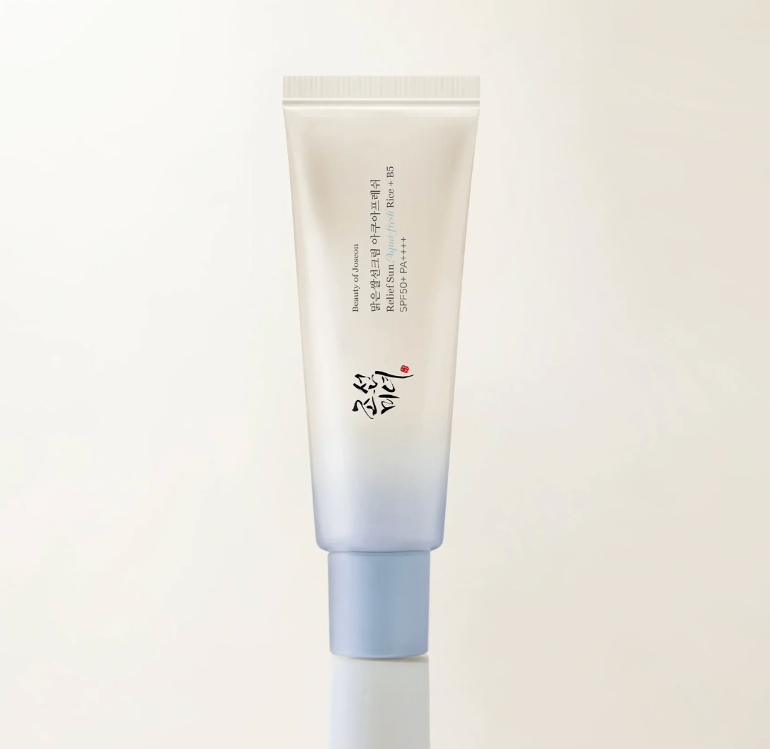 Relief Sun Aqua Fresh Rice Suncream SPF 50+ PA++++