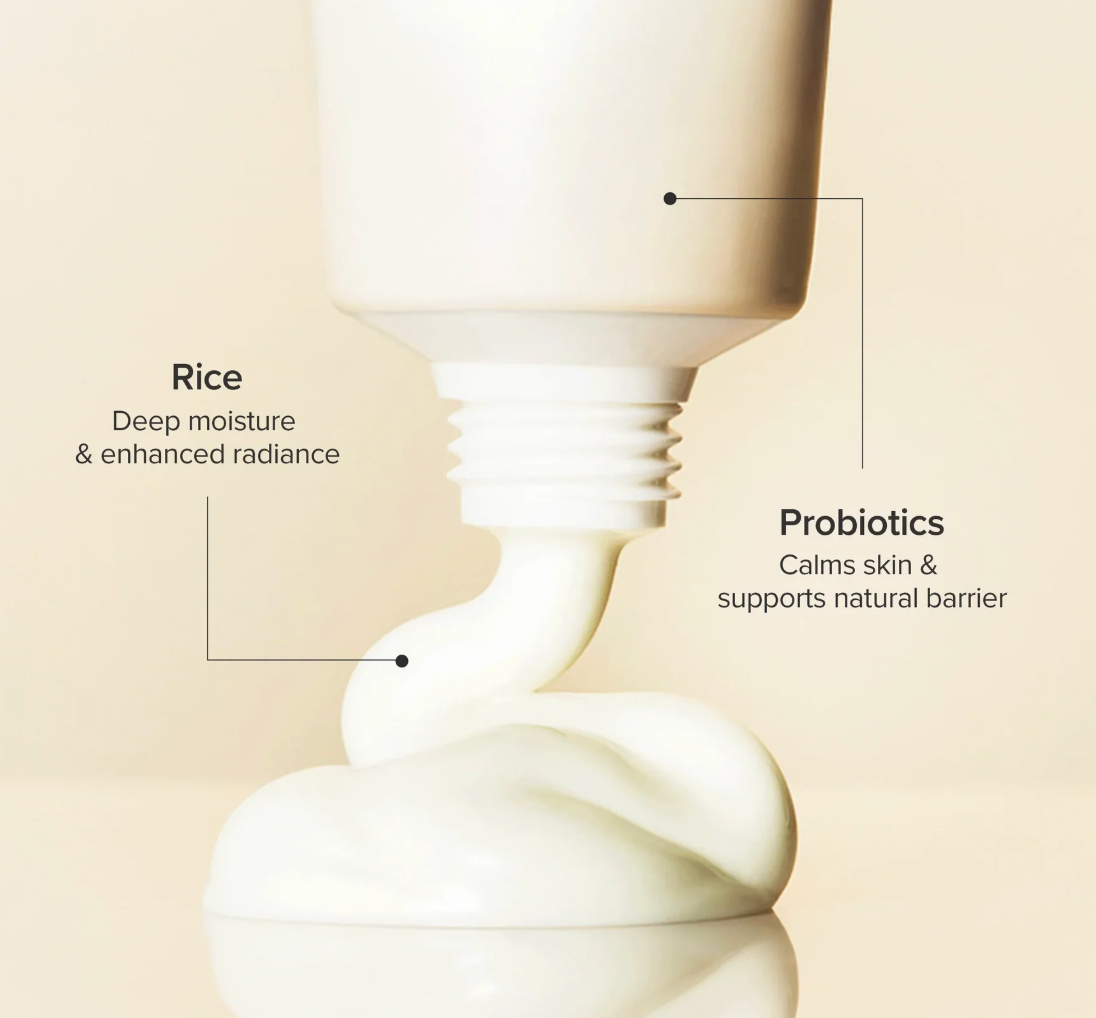 Relief Sun:Rice+Probiotics Sunscreen-50ml SPF50+ PA++++